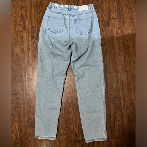 Misguided Mom Jeans Size 4 - Picture 3 of 6